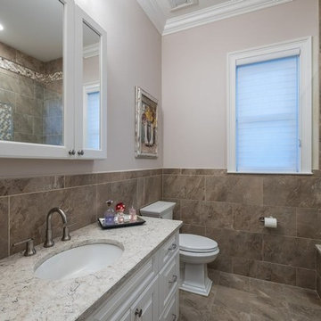 Main floor reno