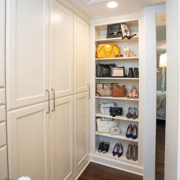 Master Bedroom Suite