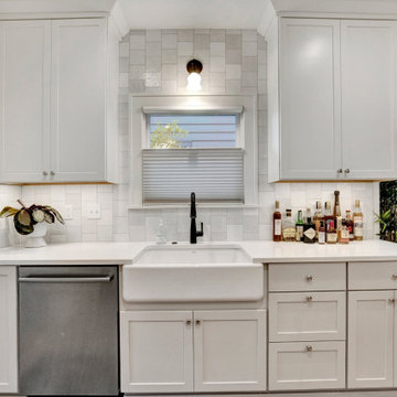 Alberta Arts Bungalow I Whole Home Remodel