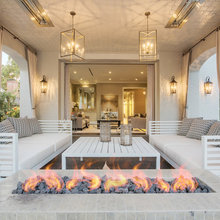 Transitional Patios