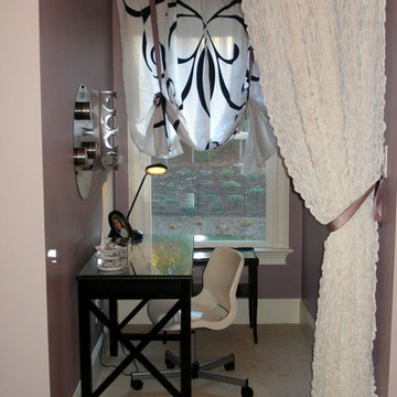 Teen bedroom