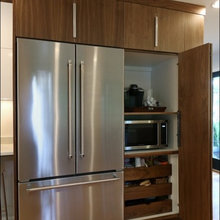 Kitchen- None
