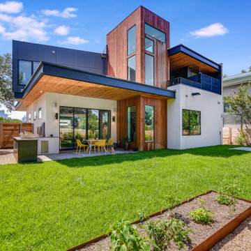 Modern Clarksville Home