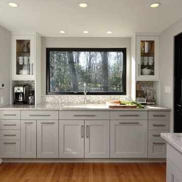 Transitional Kitchen