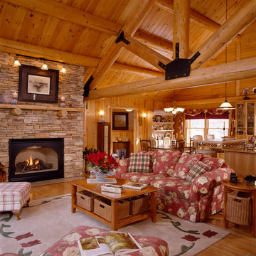 A Full-Time Getaway