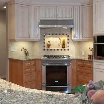 Kitchen Range Detail