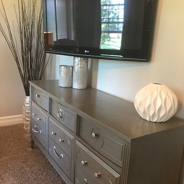 Jenning's Project Master Bedroom