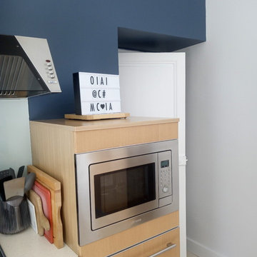 Rénovation d'une maison à Chagny