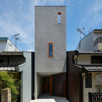 帝塚山の家/House in Tezukayama