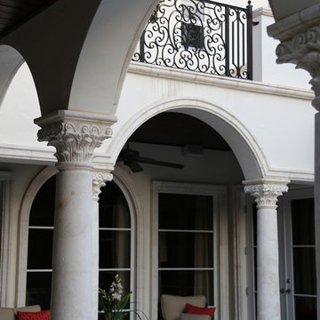 Royal Palm - Mediterranean Custom (2)