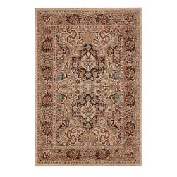 Spice Market Collection - Dhahar Cream - Area Rugs