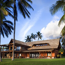 Hawaii Longhouse