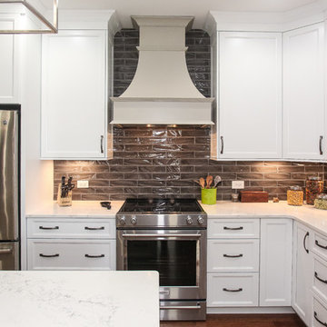 Lake Lanier Kitchen Renovation