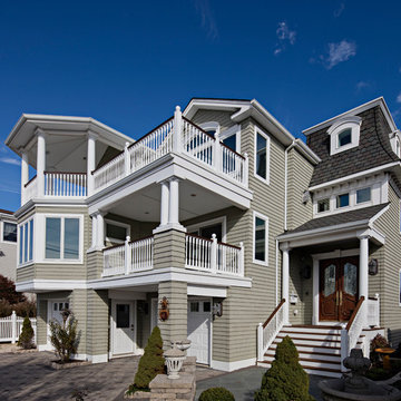 Walters Homes: Custom Homes 1984 - Present: Long Beach Island,NJ