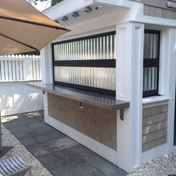 Custom Stainless Countertops - Products