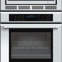 Thermador - Thermador MEDCMW31JP 30" Masterpiece&reg; Triple Oven - Pro Handles/True Convection - Ovens