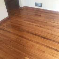 Remax realtor - Hardwood Flooring
