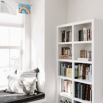 Elevated Double Office