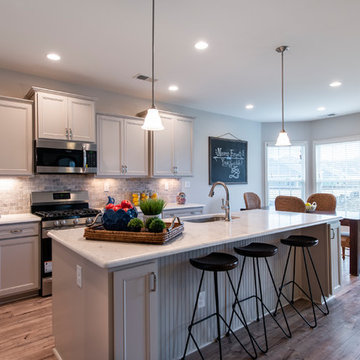 The Baldwin Expanded Model at Flat Rock Ridge