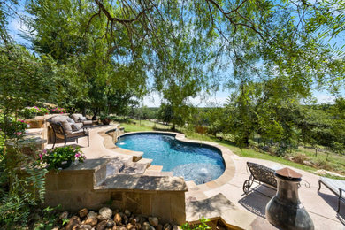 Pool photo in Austin