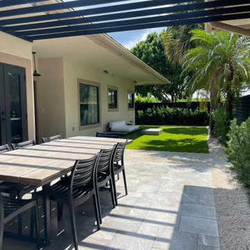 Palm Beach Polo townhouse