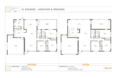 YL Designs_Before+After floor plan
