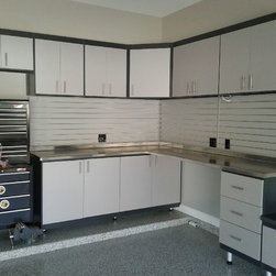 Garage Cabinets - Products