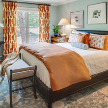 bedrooms