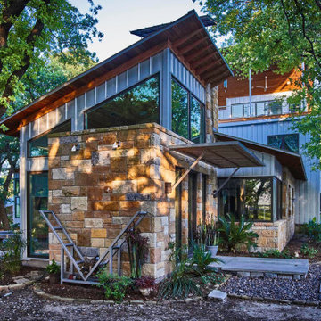 Front Entry