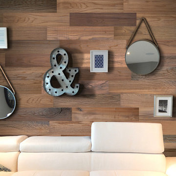 Holey Wood panels