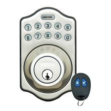 Outdoor Gate Lock
