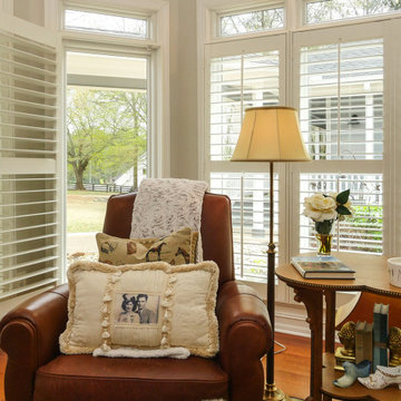 All New Windows in Charming Sitting Area - Renewal by Andersen Georgia