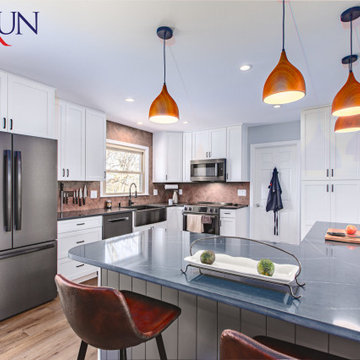 Catharpin Kitchen Remodeling