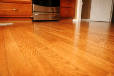 Flooring Project