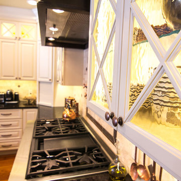 Kitchen, Bathroom & Staircase Remodeling