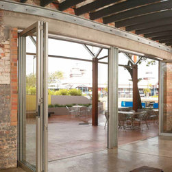 Open and Free | North Georgia Windows - Patio Doors