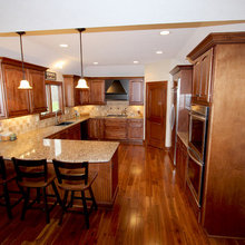 Robin House remodel