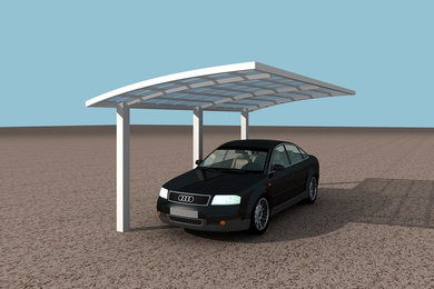Aluminum Carport, Car Canopy