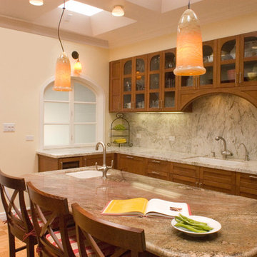Ewing Terrace Kitchen