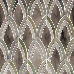 Murano Vena Glass Mosaics from Royal Stone & Tile - Mosaic Tile