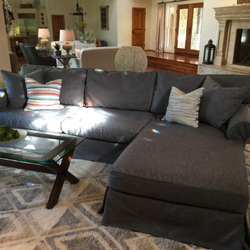 Slipcovers for Furniture