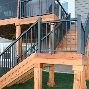 UltraLox Aluminum Railing System For Decks