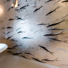 Cloakrooms And Bathrooms