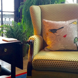 Upholstery - Slipcovers And Chair Covers
