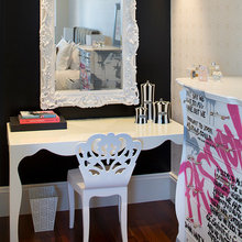 study cum dressing table