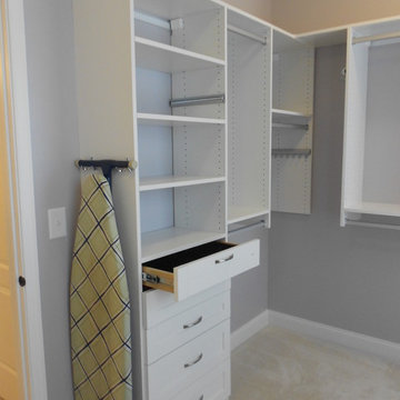 Walk-In Closets