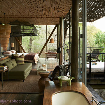 Sweni ,Singita Lodge, South Africa
