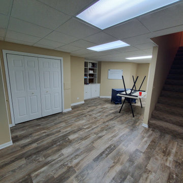 Luxury Vinyl Plank Flooring