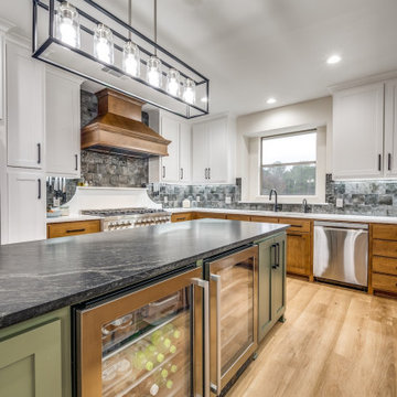 Kitchen Remodel in Prosper, Texas