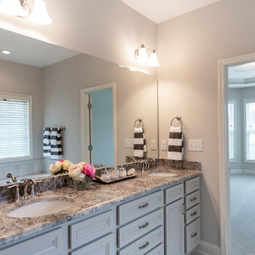 The Baldwin Expanded Model at Flat Rock Ridge